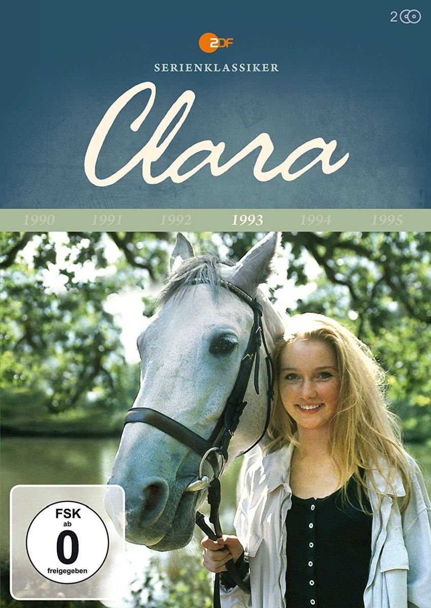 Clara | Eine Serie von Marietheres Wagner