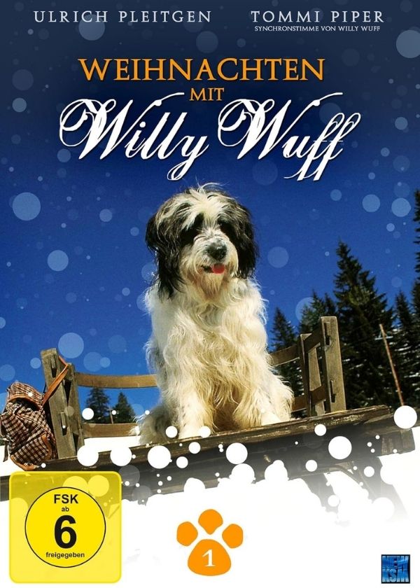 Weihnachten mit Willy Wuff | ein Film von Marietheres Wagner